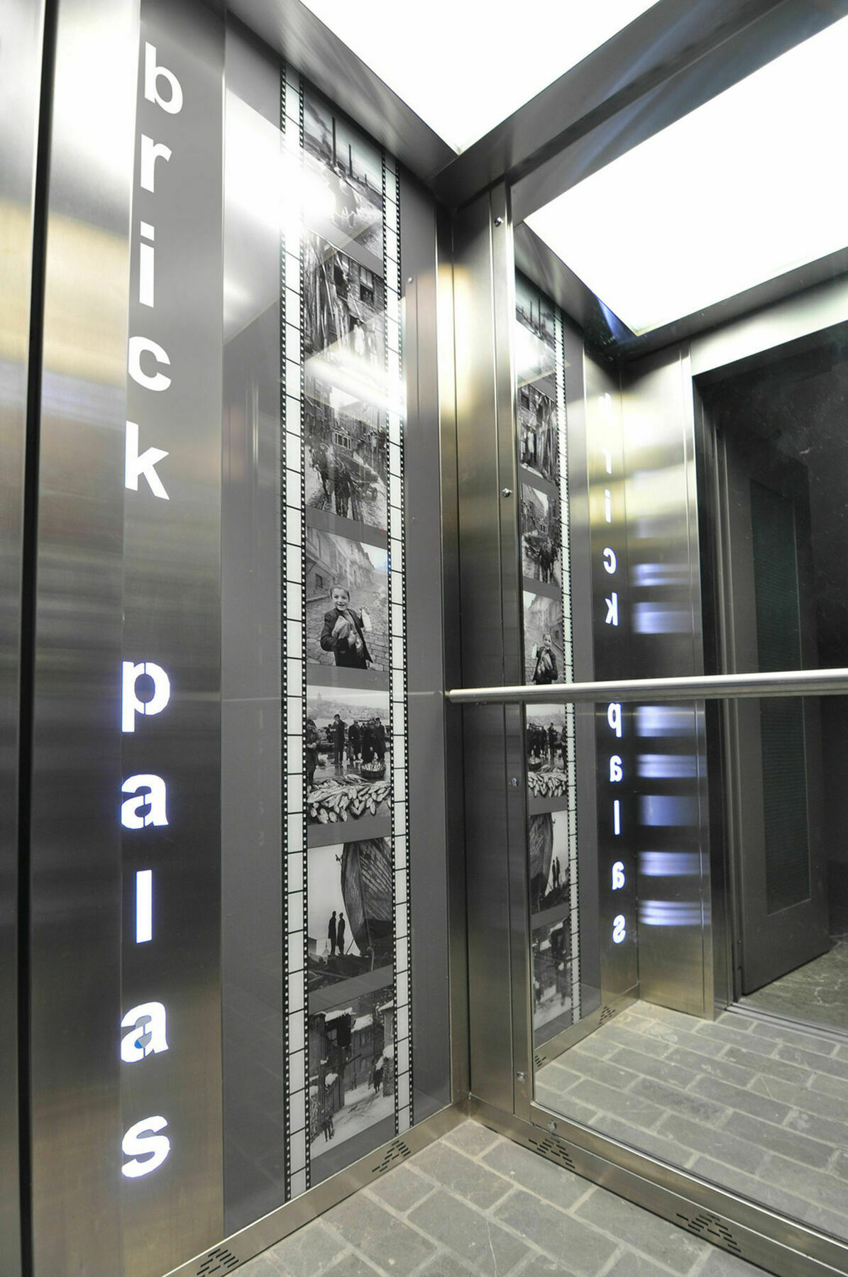 Brickpalas İstanbul Dış mekan fotoğraf